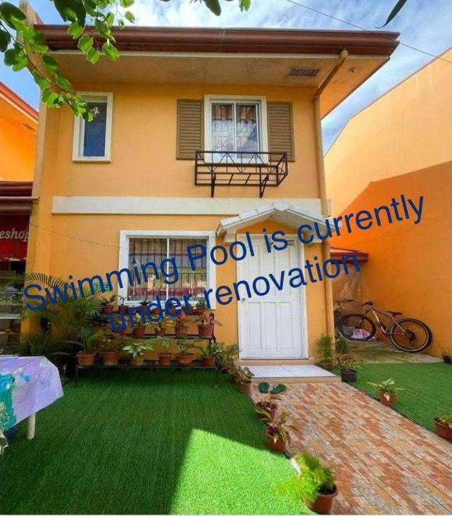 Hillview Apt W/ Pool Access - Free Wifi Tagbilaran Eksteriør bilde