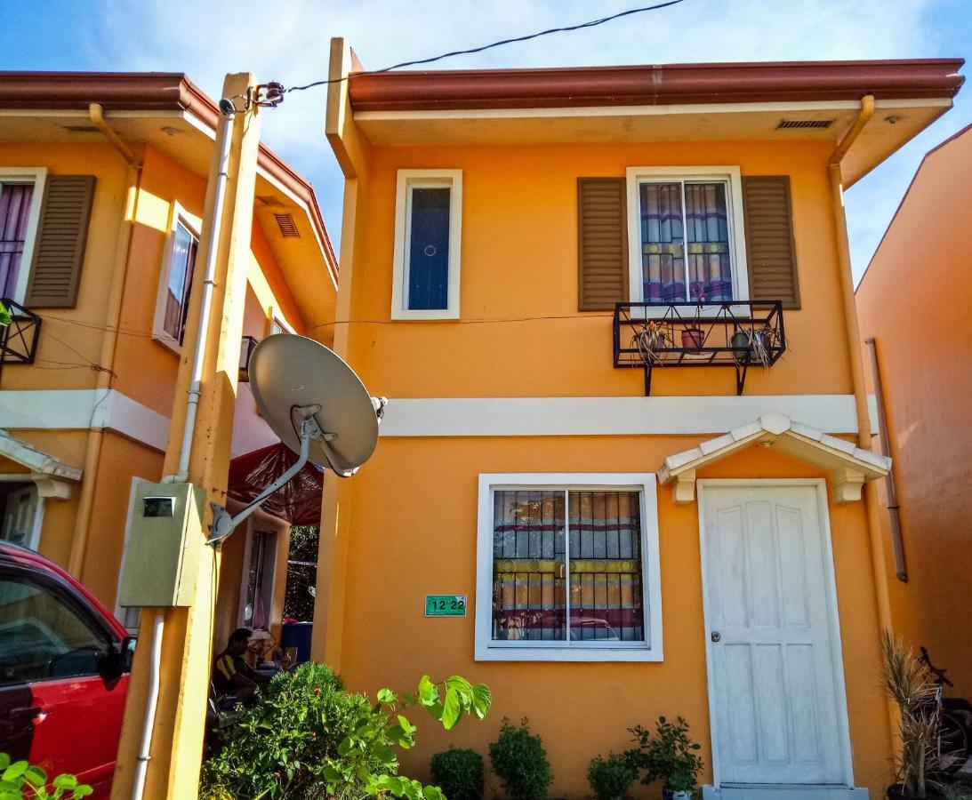 Hillview Apt W/ Pool Access - Free Wifi Tagbilaran Eksteriør bilde